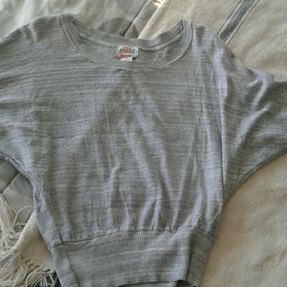 Oversized top